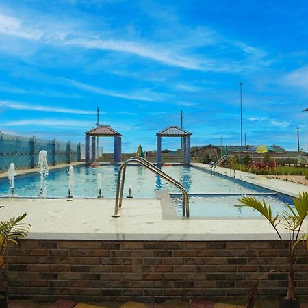 Sea Queen Beach Resort On Beach !! Couple Friendly Family Resort !! Mandarmani Ngoại thất bức ảnh