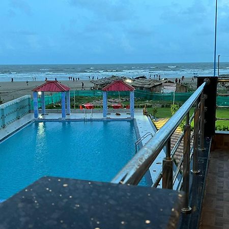 Sea Queen Beach Resort On Beach !! Couple Friendly Family Resort !! Mandarmani Ngoại thất bức ảnh