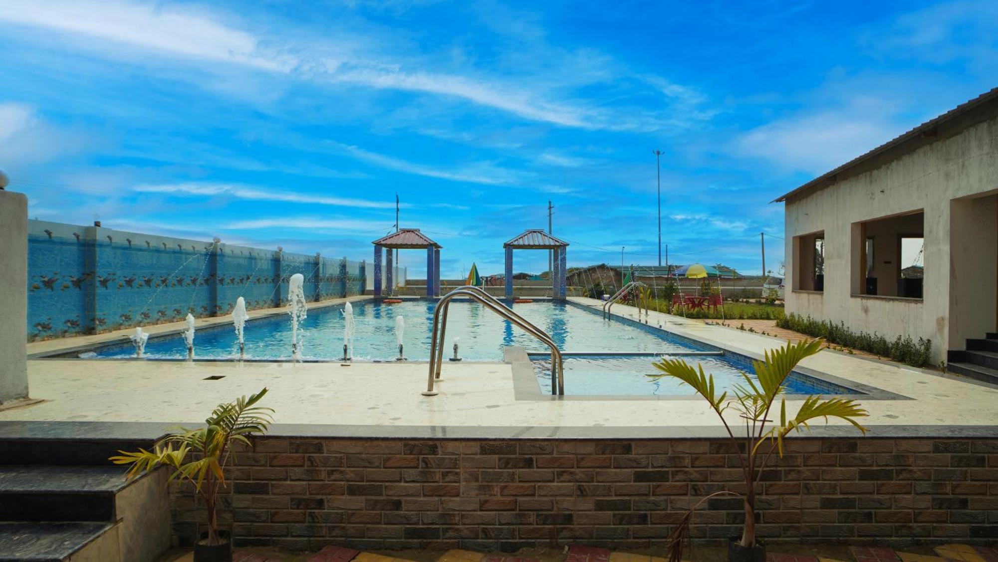 Sea Queen Beach Resort On Beach !! Couple Friendly Family Resort !! Mandarmani Ngoại thất bức ảnh