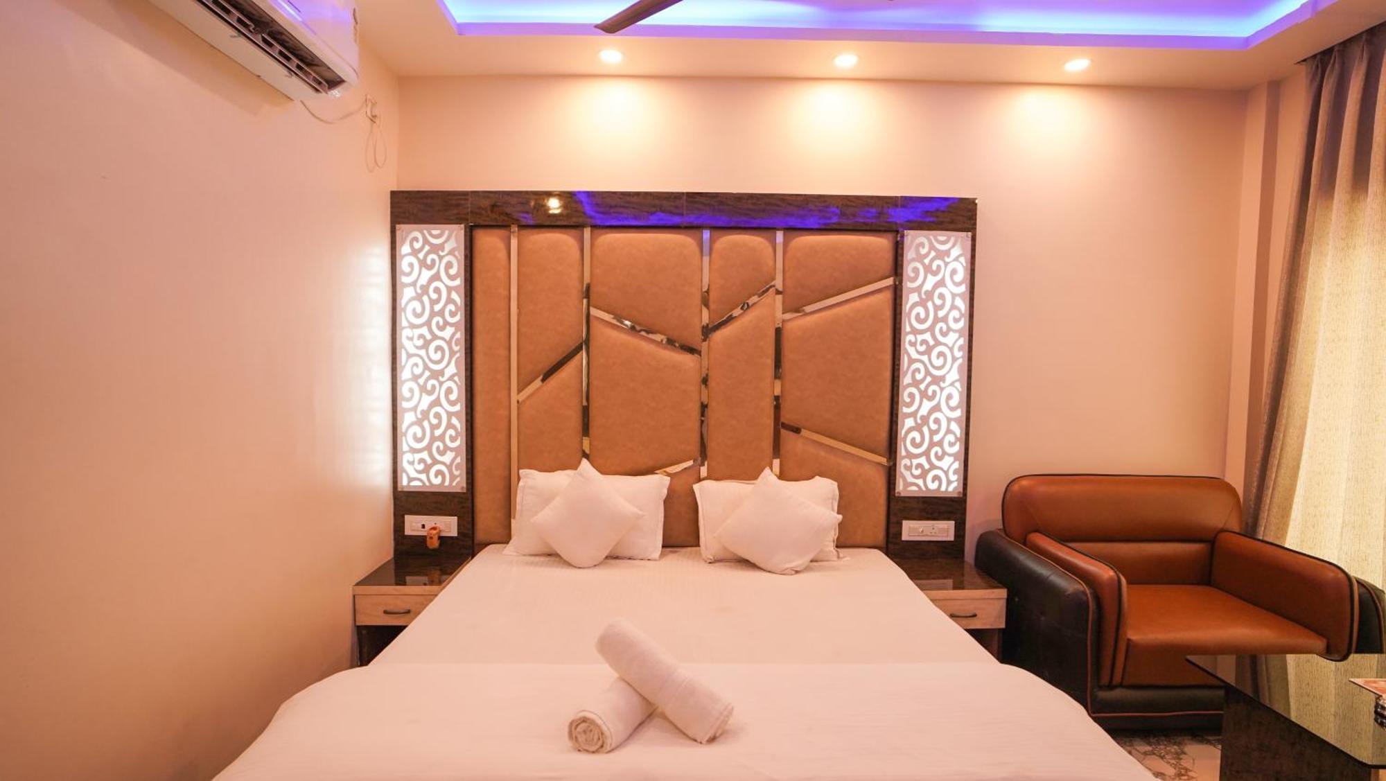 Sea Queen Beach Resort On Beach !! Couple Friendly Family Resort !! Mandarmani Ngoại thất bức ảnh