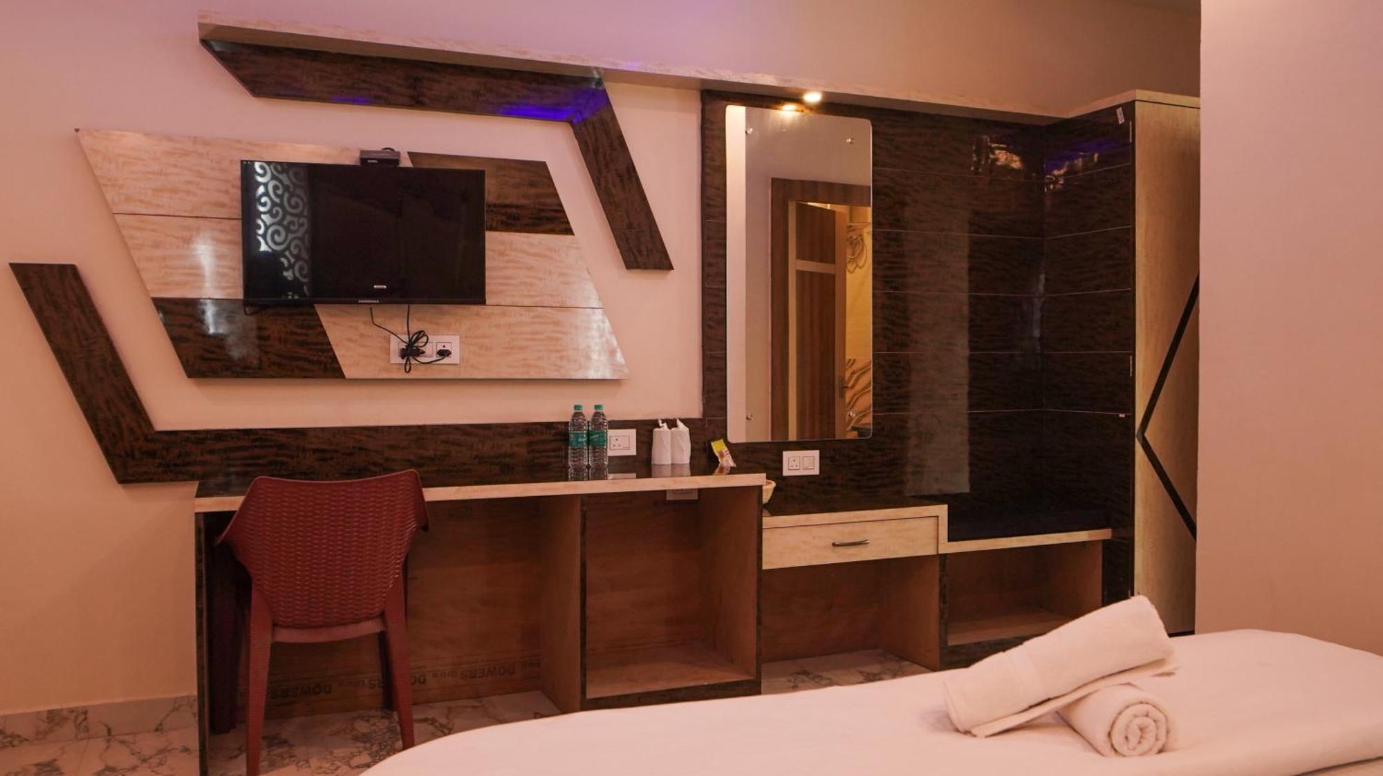 Sea Queen Beach Resort On Beach !! Couple Friendly Family Resort !! Mandarmani Ngoại thất bức ảnh