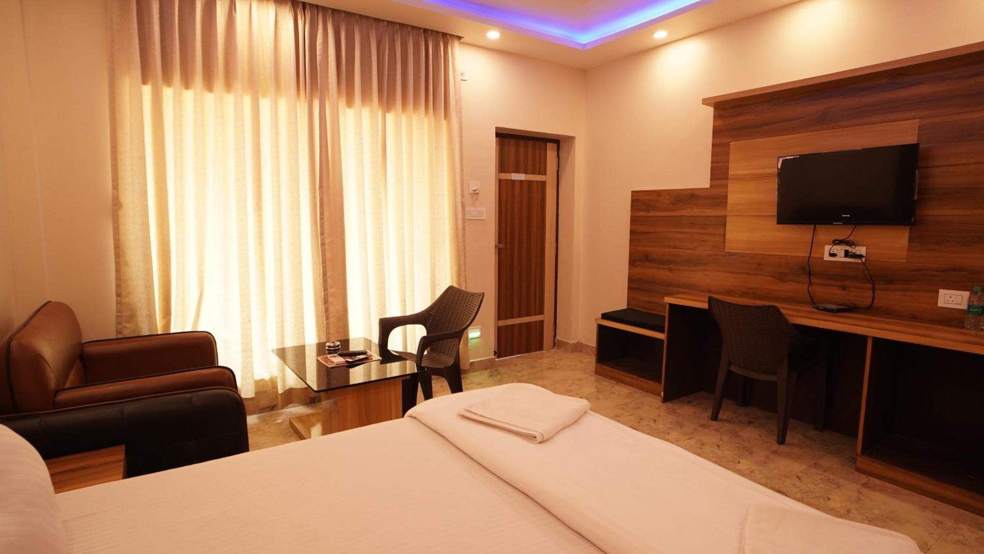Sea Queen Beach Resort On Beach !! Couple Friendly Family Resort !! Mandarmani Ngoại thất bức ảnh
