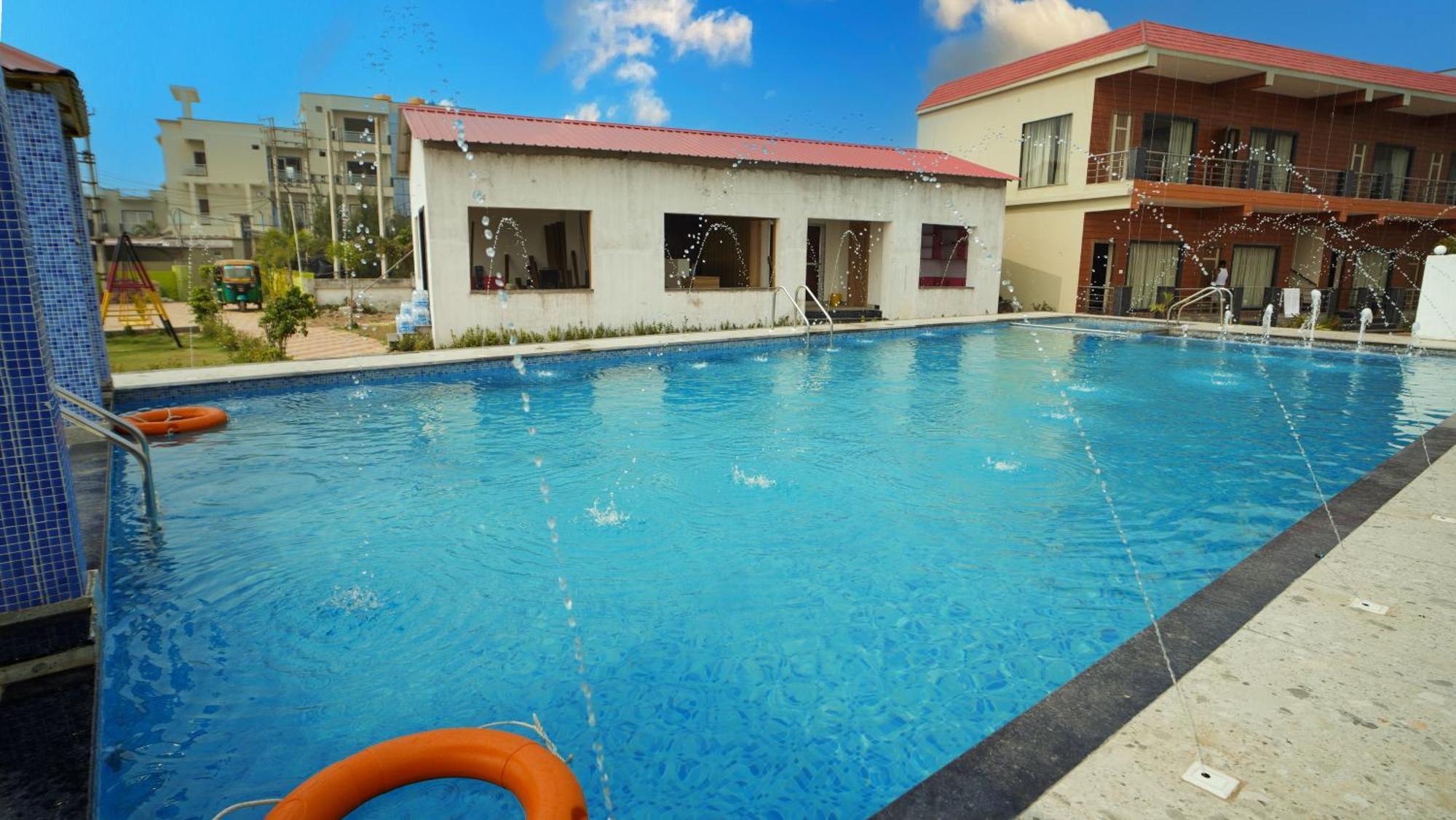 Sea Queen Beach Resort On Beach !! Couple Friendly Family Resort !! Mandarmani Ngoại thất bức ảnh